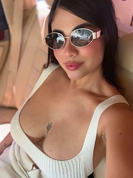 Scarlett escort sexual en Bilbao