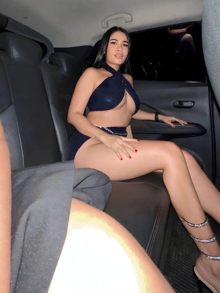 Scarlett escort sexual en Bilbao