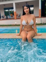 Scarlett escort sexual en Bilbao