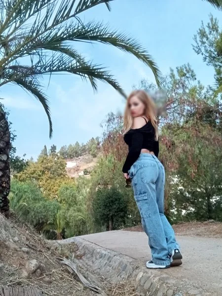 Olivia Escort En Bilba