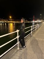 Megan en bilbao