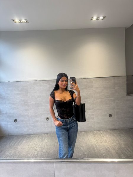 Megan en bilbao