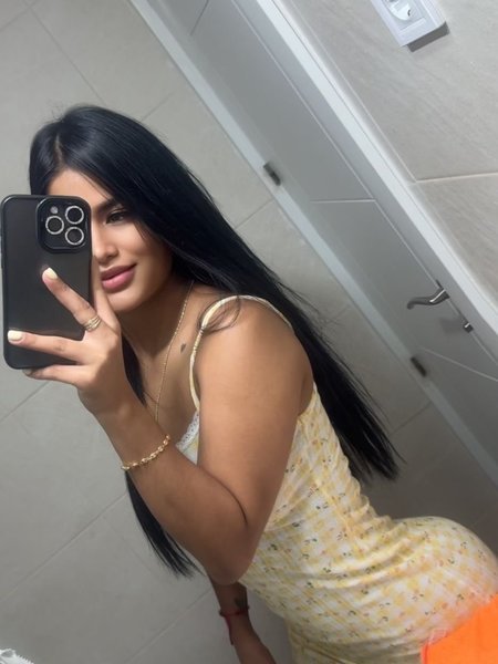 Megan en bilbao