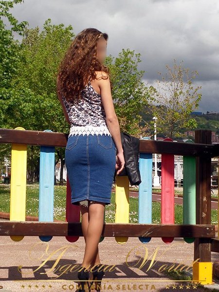 Carolina, estudiante de 20 añitos Bilbao