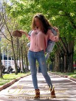 Carolina, estudiante de 20 añitos Bilbao