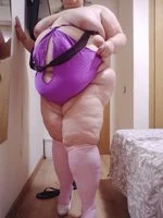 Chica bonita Gorda 130 kilos Bilbao