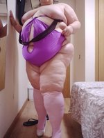 Chica bonita Gorda 130 kilos Bilbao